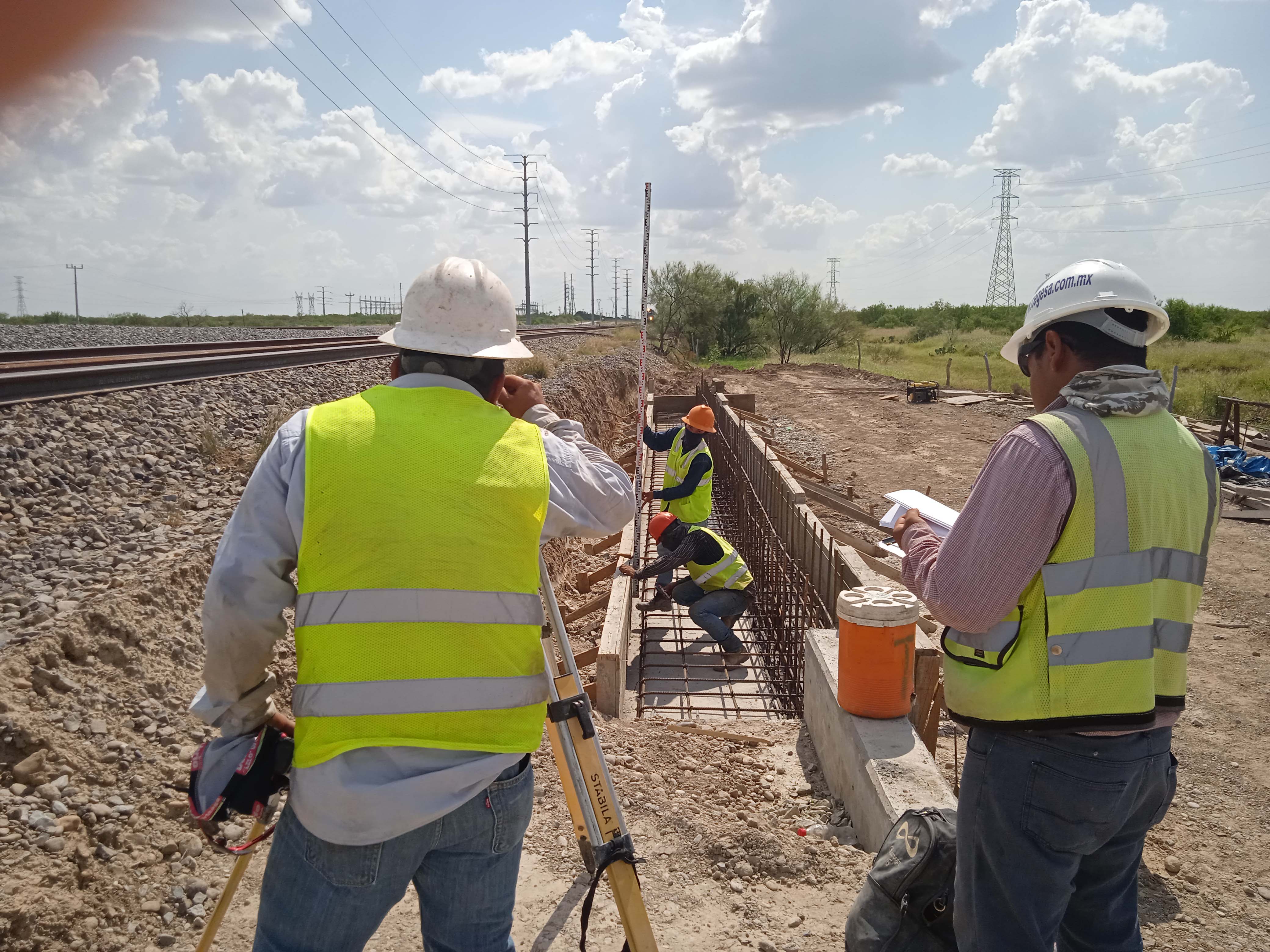 PRAMSEI: Proyectos ambientales en etapas constructivas y operativas (88)